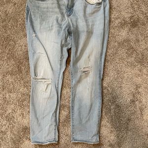 Universal Thread High Rise Crop